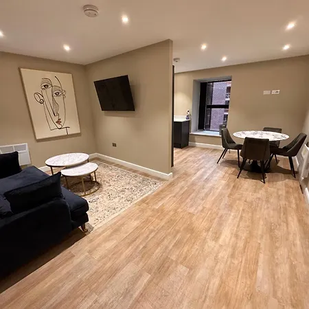 公寓 2 Bedroom Ensuite *