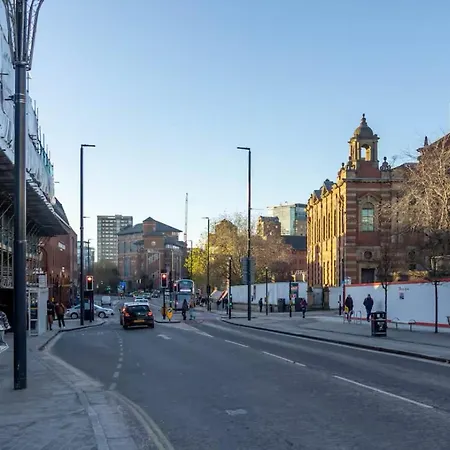 2 Bedroom Ensuite Apartamento Leeds (West Yorkshire)