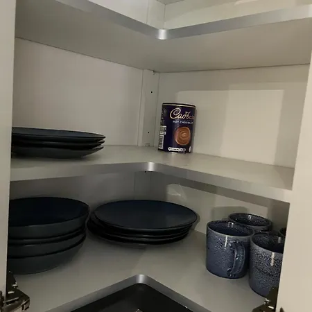 2 Bedroom Ensuite Apartamento