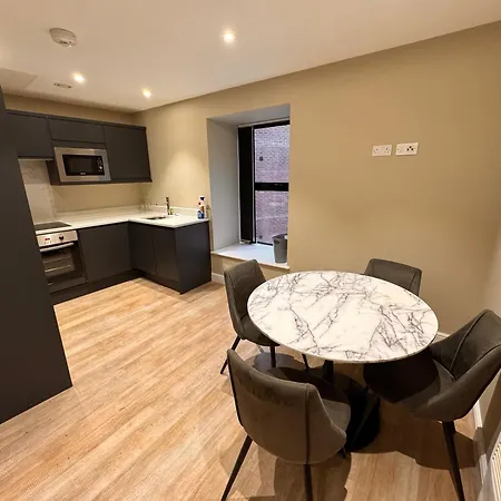 Apartamento 2 Bedroom Ensuite