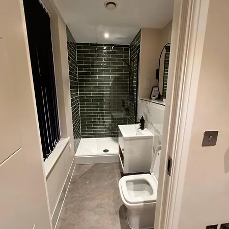 2 Bedroom Ensuite Apartamento Leeds (West Yorkshire)