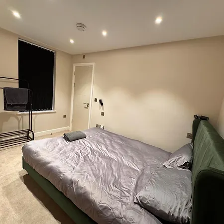 2 Bedroom Ensuite Apartamento