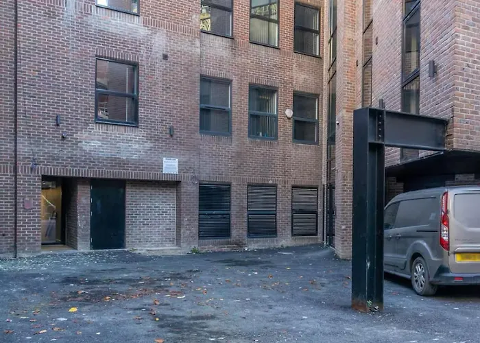 2 Br Ensuite Leeds (West Yorkshire)