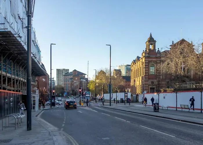 2 Br Ensuite Appartement Leeds (West Yorkshire)