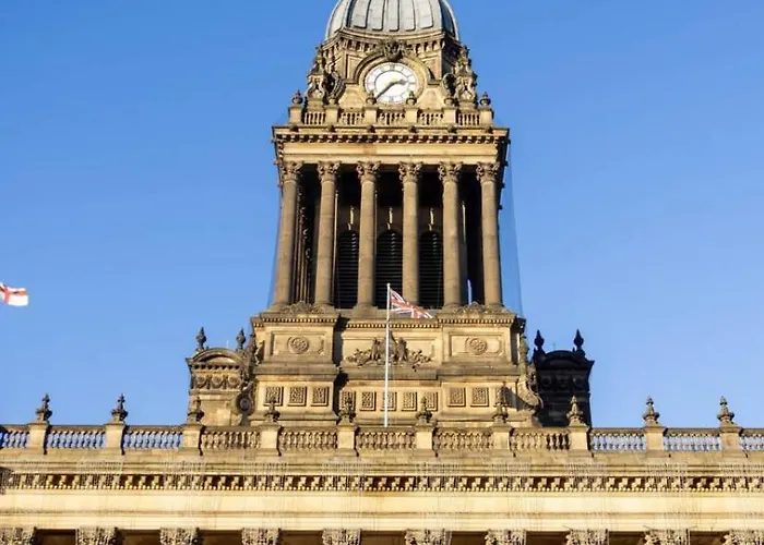 2 Br Ensuite Appartement Leeds (West Yorkshire)