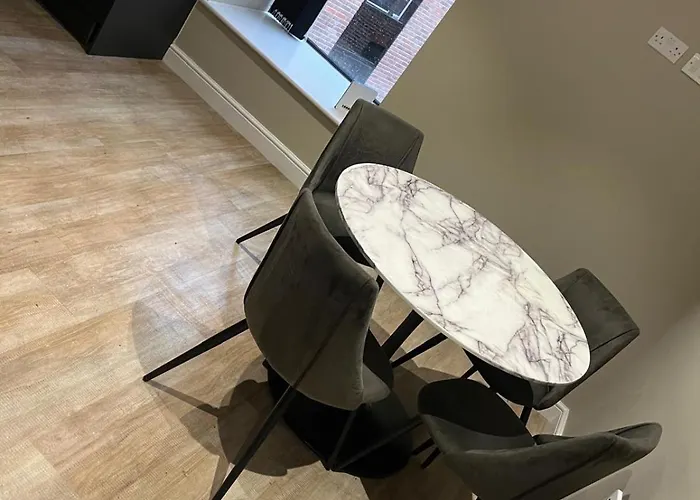 2 Br Ensuite Appartement