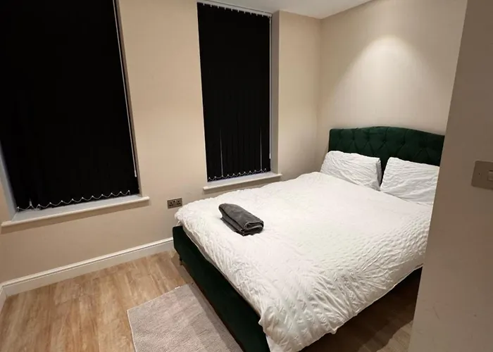 2 Br Ensuite Appartement