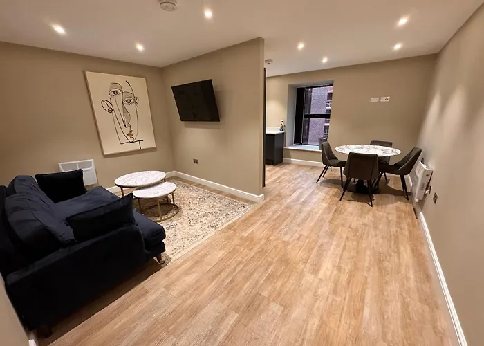 Appartement 2 Br Ensuite *