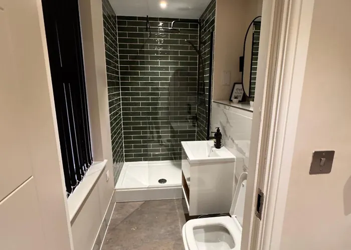 2 Br Ensuite Appartement Leeds (West Yorkshire)