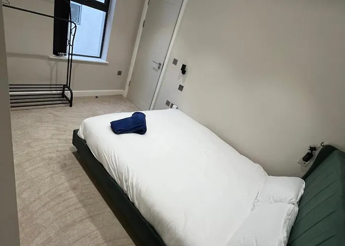 Апартаменти 2 Bedroom Ensuite Лідс