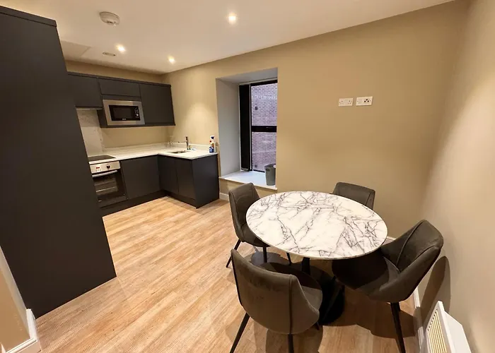 Апартаменти 2 Bedroom Ensuite